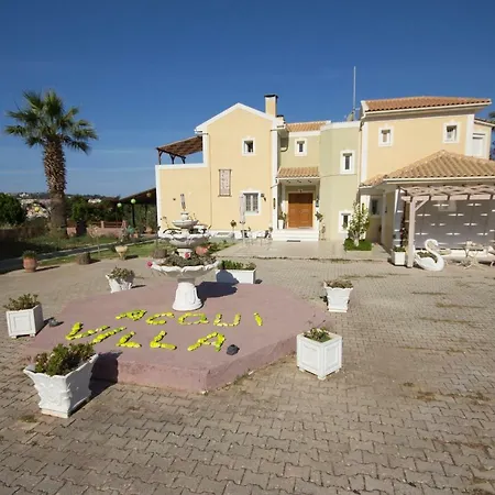 Acqui Apartment *